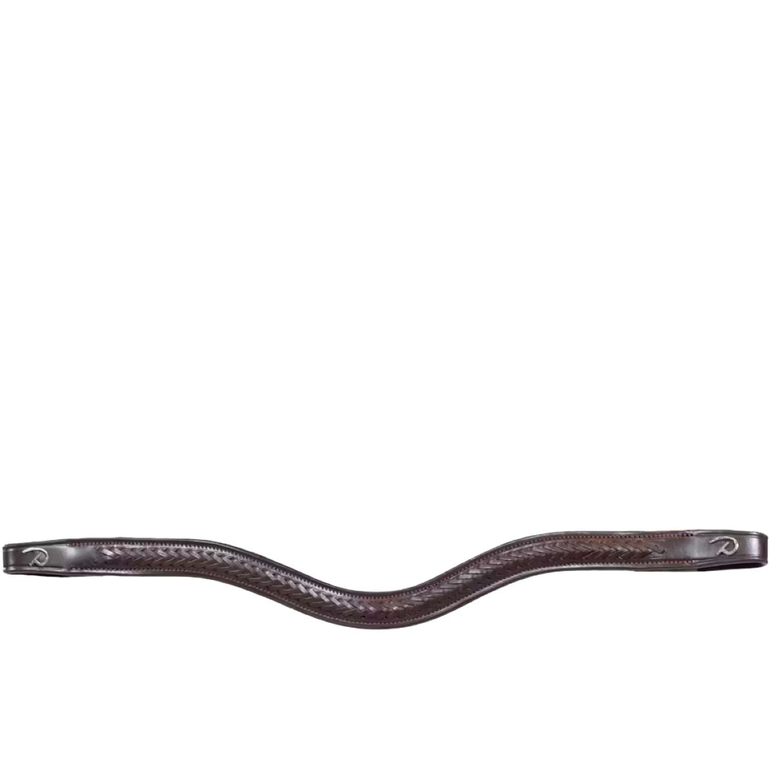 Dyon Frontriem Laced V-Shaped Bruin