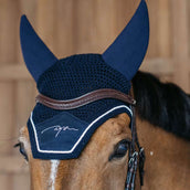 Dyon Frontriem Laced V-Shaped Bruin