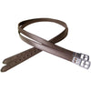 Dyon Stijgbeugelriem Premium Soft Bruin
