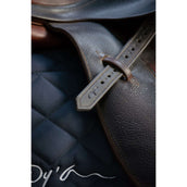 Dyon Stijgbeugelriem Premium Soft Bruin