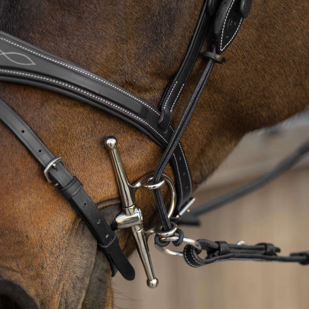 Dyon Gag Ropes US Collection Zwart