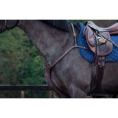 Dyon Borsttuig Long Bridge Bruin/Messing