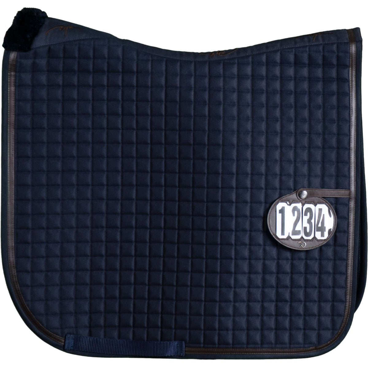 Dyon Zadeldekje Classic Dressuur Navy