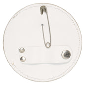 Imperial Riding Wedstrijdnummers IRHGlitter Round Goud