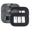 Imperial Riding Wedstrijdnummers IRHGlitter Square Donkerblauw