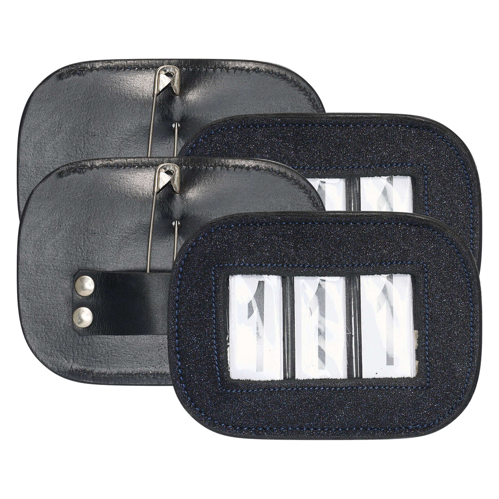 Imperial Riding Wedstrijdnummers IRHGlitter Square Donkerblauw