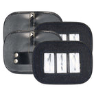 Imperial Riding Wedstrijdnummers IRHGlitter Square Donkerblauw