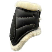 eQuick Strijklappen Glam Fluffy Zwart