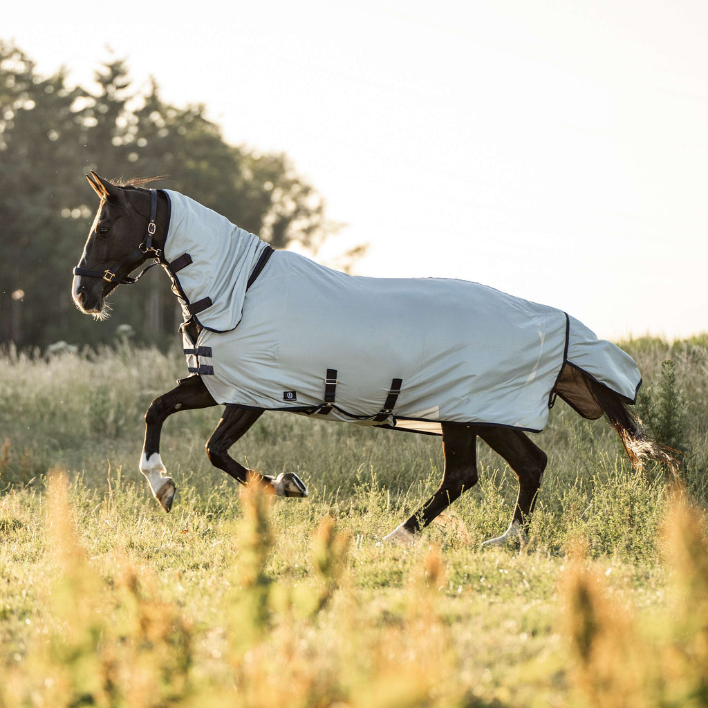 Imperial Riding Vliegendeken IRHReese Zilvergrijs