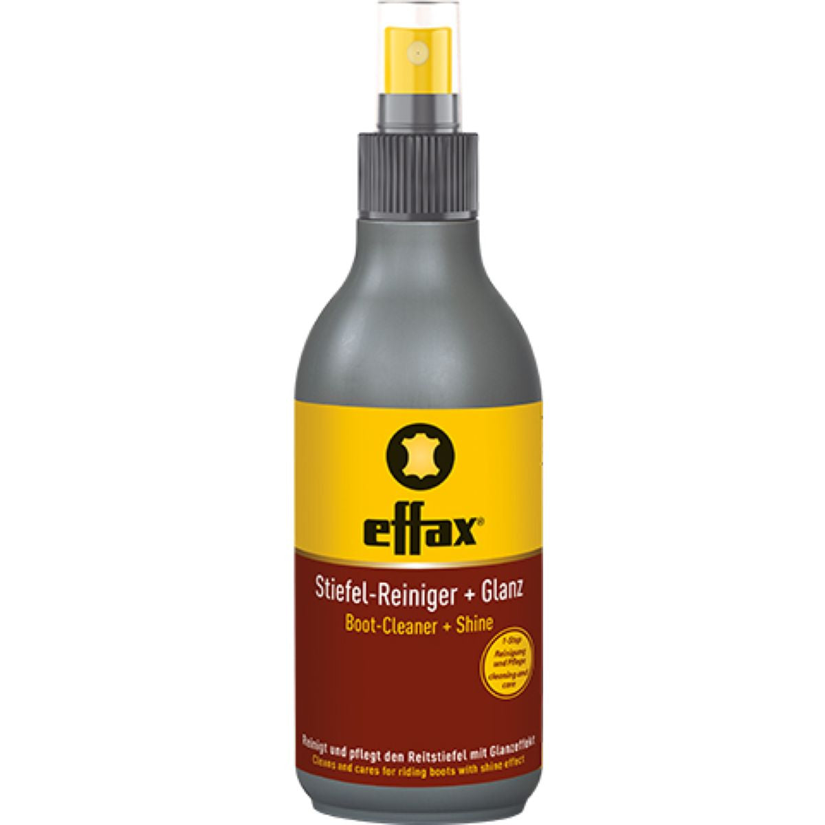 Effax Boot Cleaner and Shine