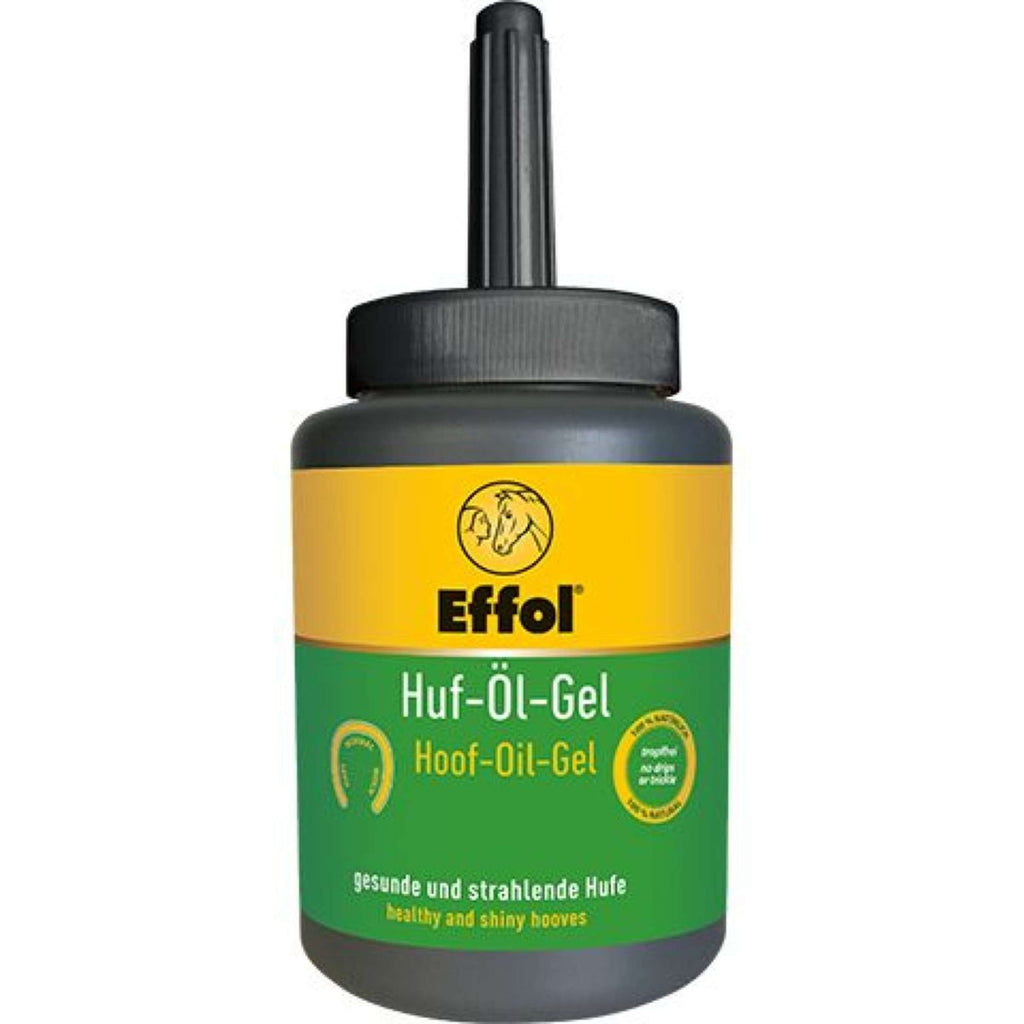 Effol Hoefoliegel Zwart