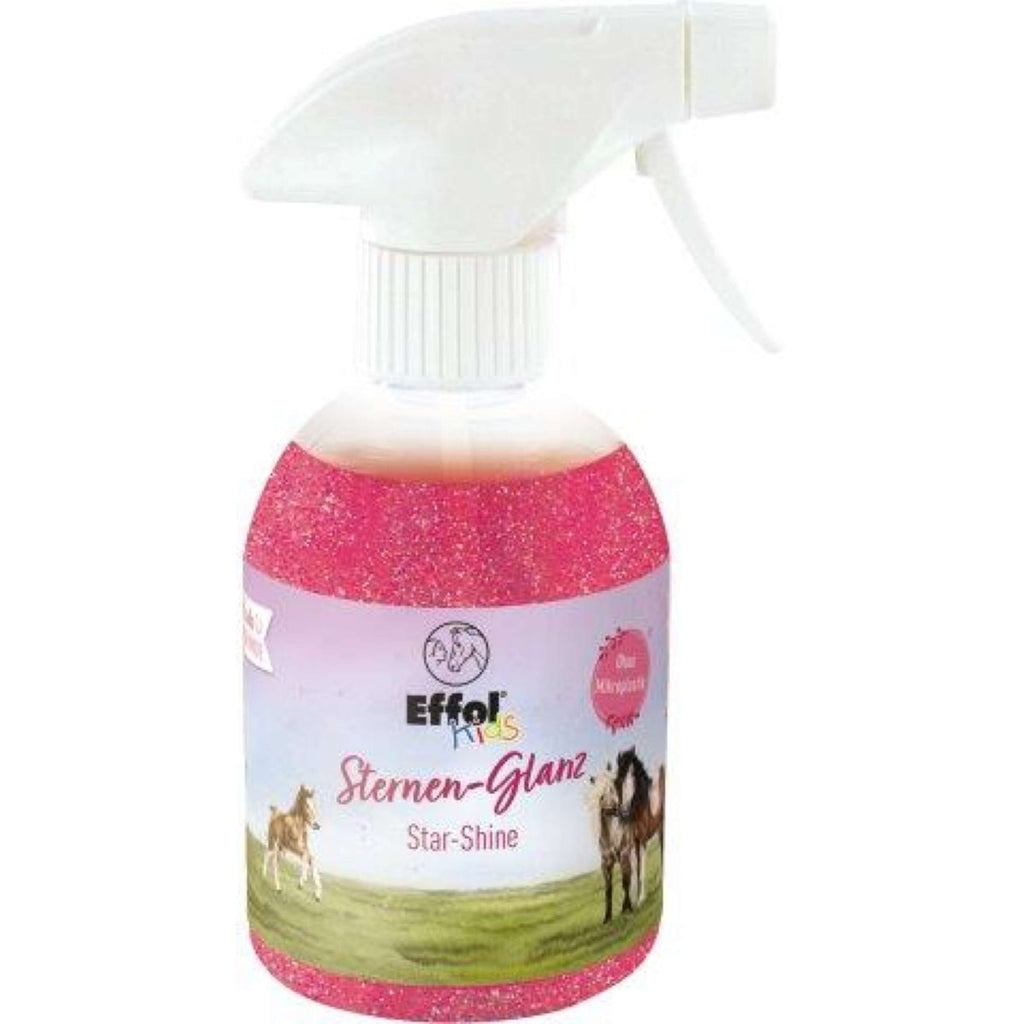 Effol Glitter Spray Kids Star Shine Roze