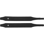 Norton Stijgbeugelriemen Line Zwart