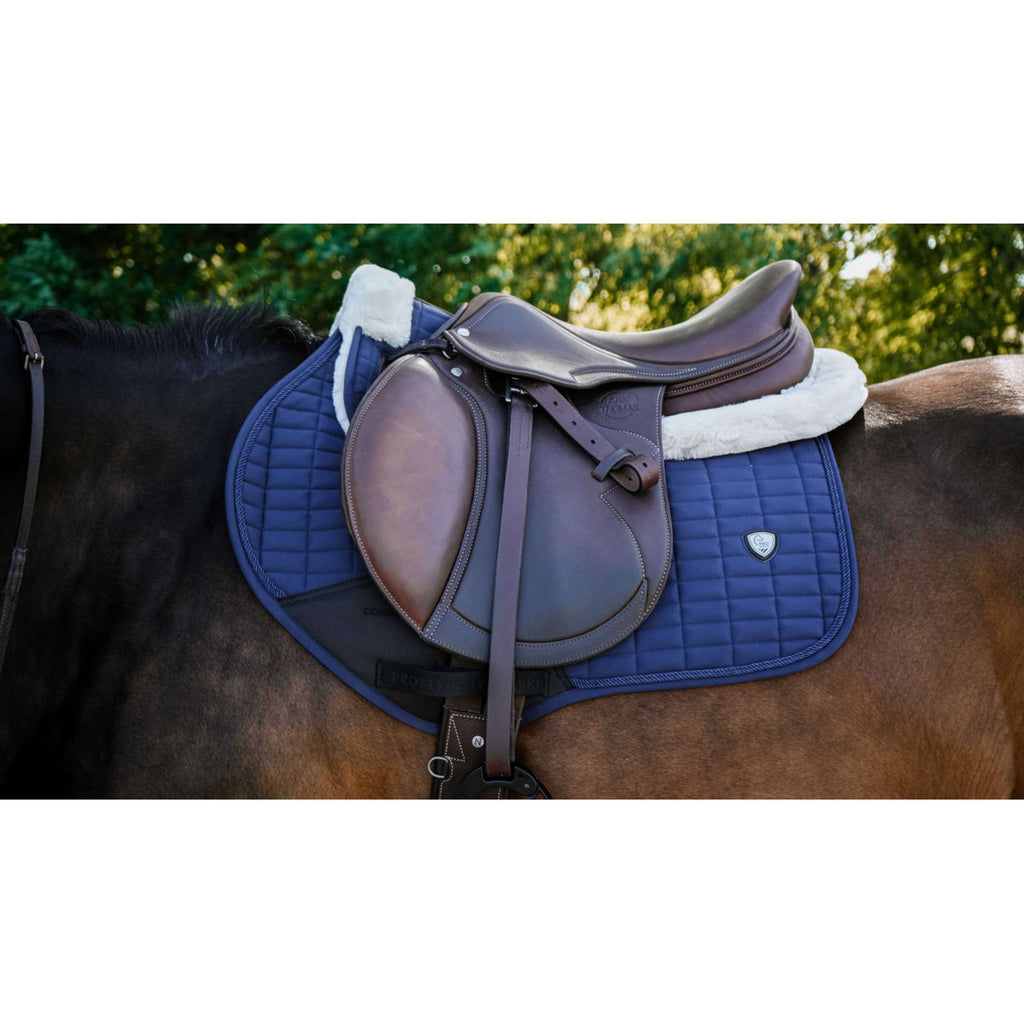Ekkia Zadeldekje PRO Combo Master Veelzijdigheid Marineblauw