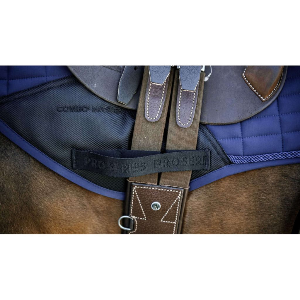 Ekkia Zadeldekje PRO Combo Master Veelzijdigheid Marineblauw
