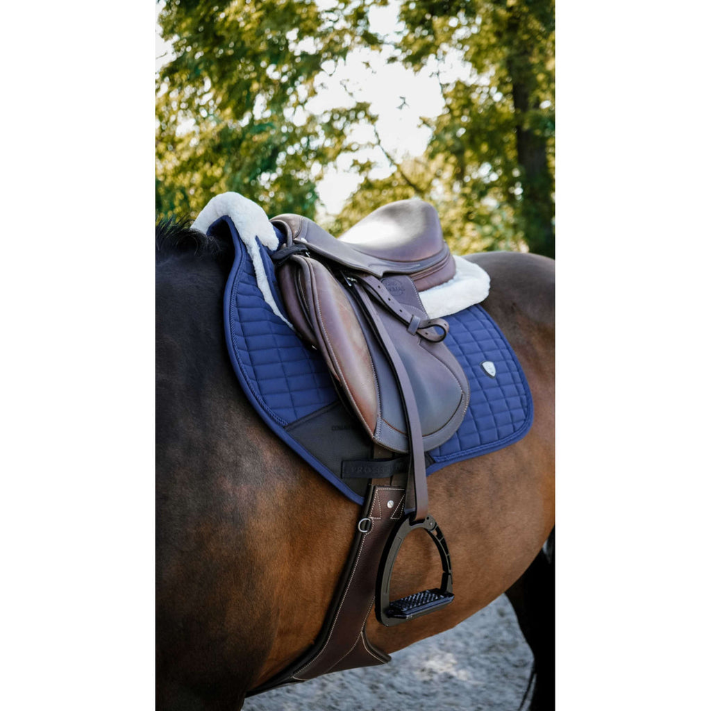 Ekkia Zadeldekje PRO Combo Master Veelzijdigheid Marineblauw