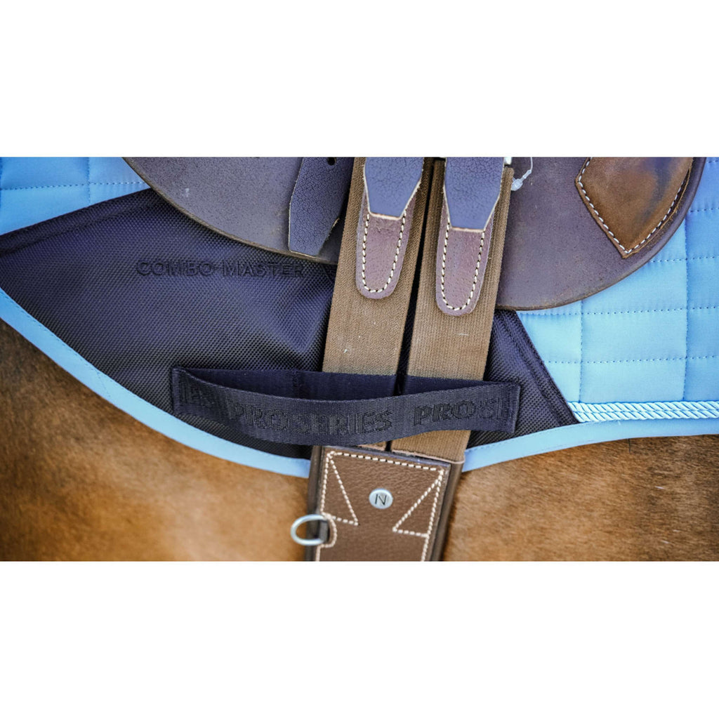 Ekkia Zadeldekje PRO Combo Master Veelzijdigheid Blauw