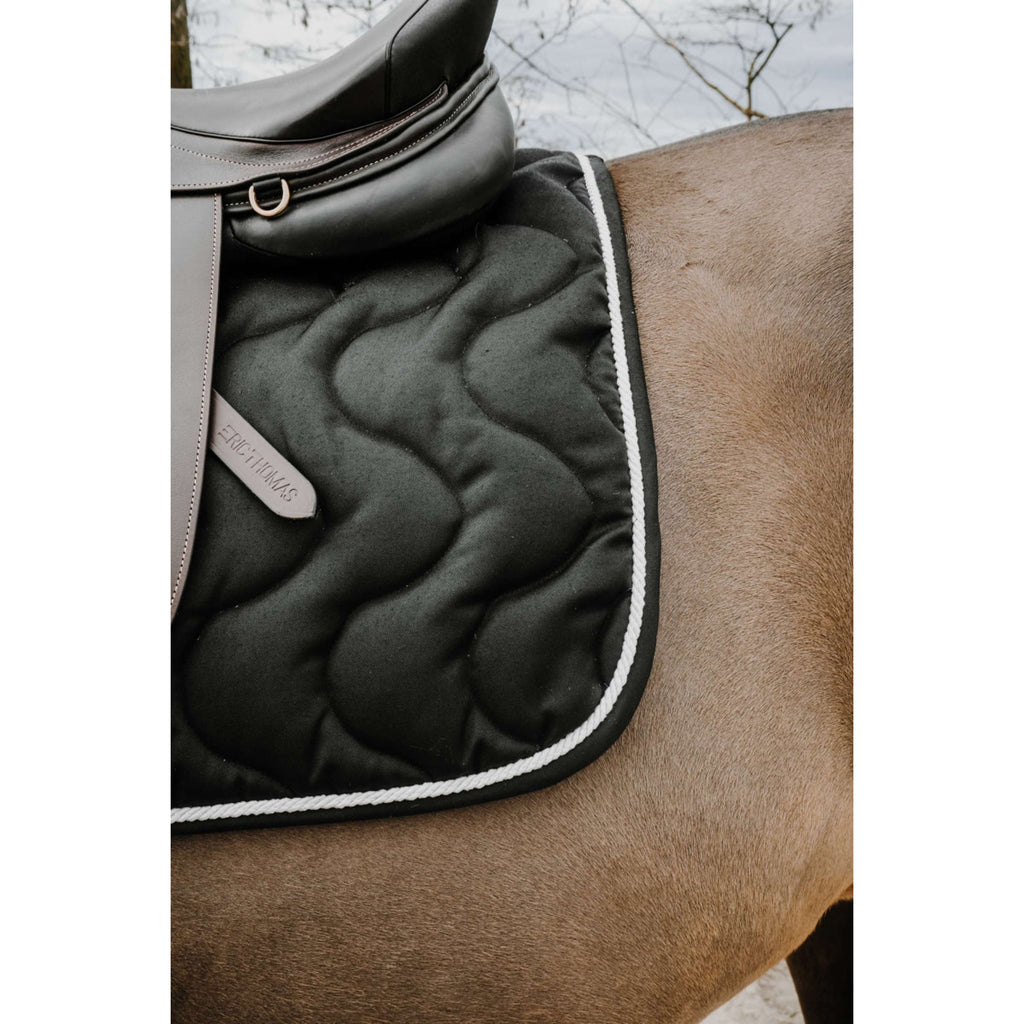 Riding World Zadeldekje Maxifun Veelzijdigheid Zwart