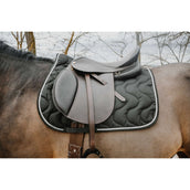 Riding World Zadeldekje Maxifun Veelzijdigheid Zwart
