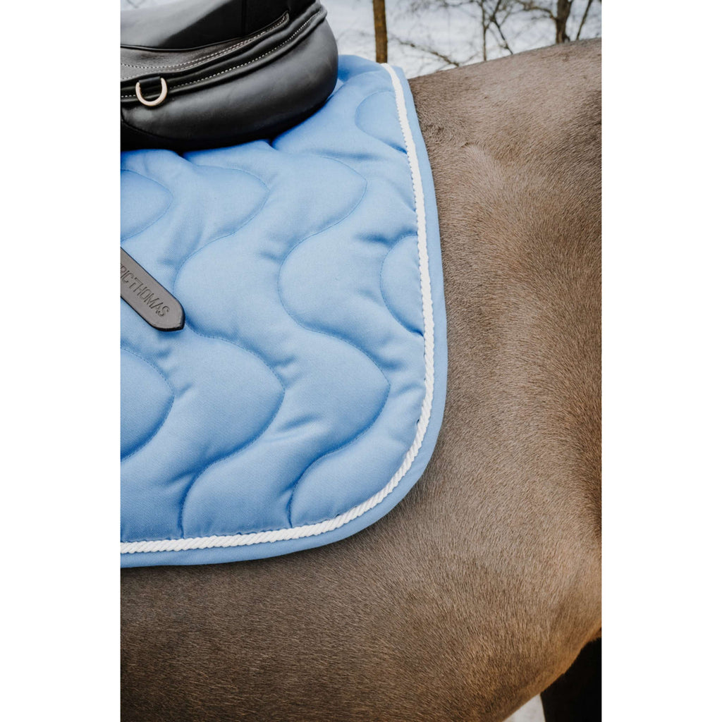 Riding World Zadeldekje Maxifun Veelzijdigheid Blauw