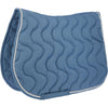 Riding World Zadeldekje Maxifun Veelzijdigheid Blauw