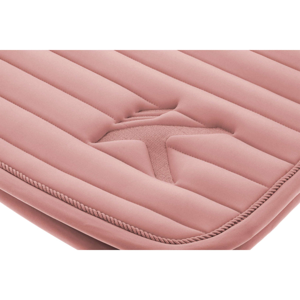 K by EQUITHÈME Zadeldekje Triton Springen Roze