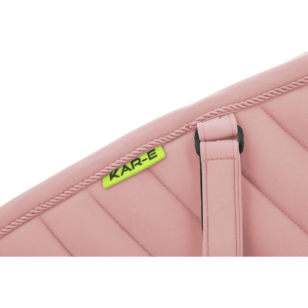 K by EQUITHÈME Zadeldekje Triton Springen Roze
