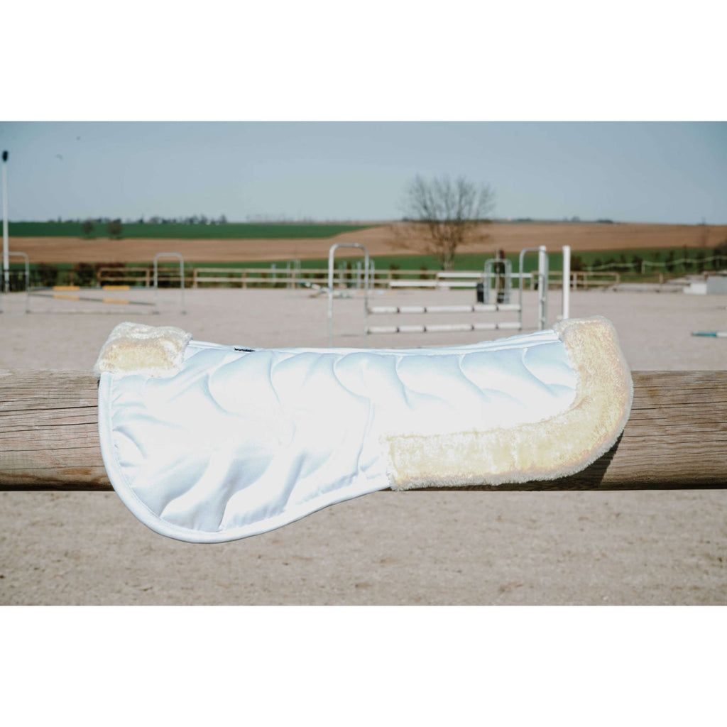 Riding World Zadelonderlegger Maxifun Wit