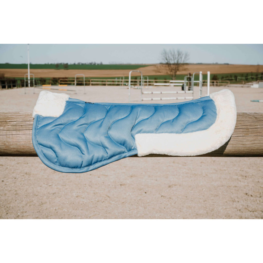 Riding World Zadelonderlegger Maxifun Blauw