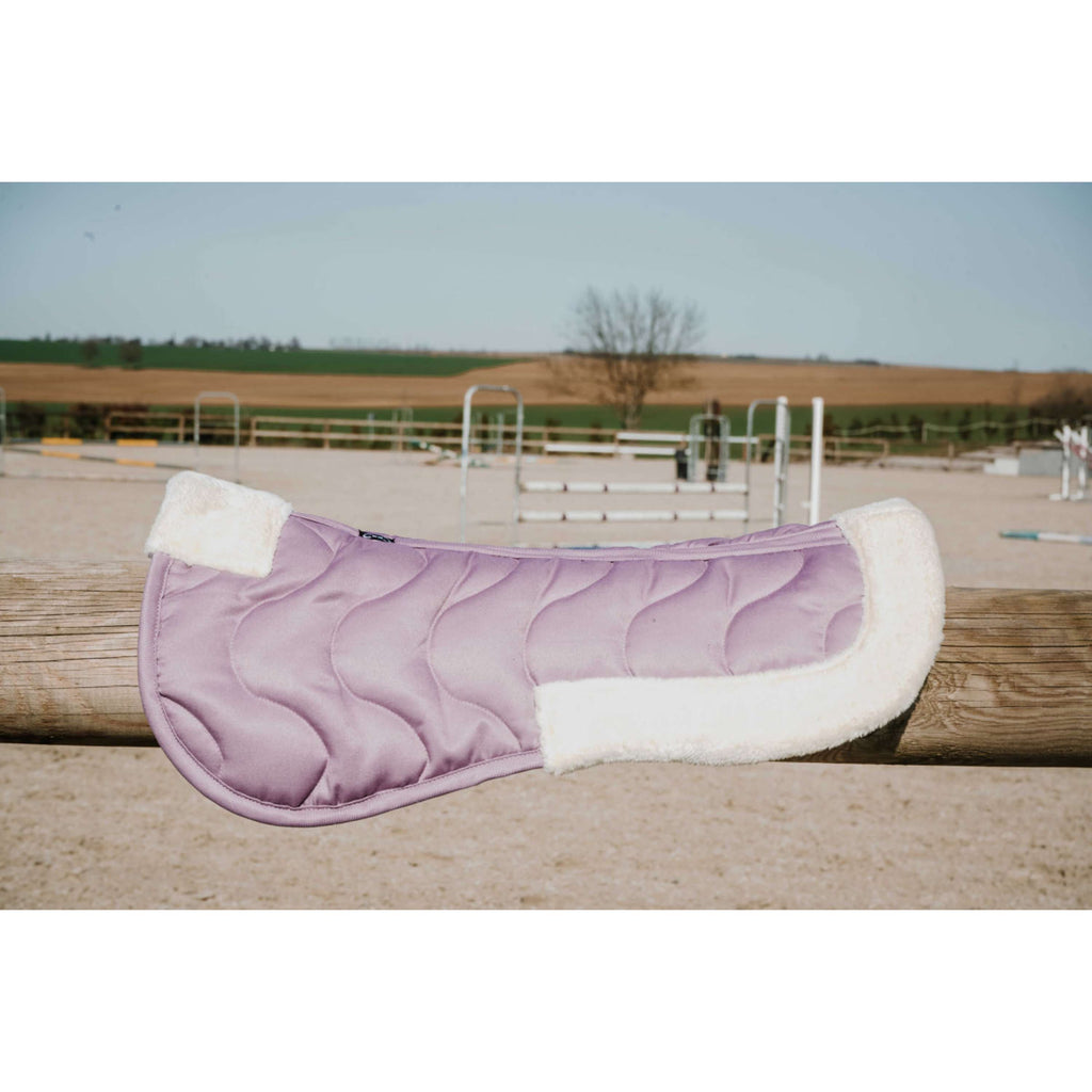 Riding World Zadelonderlegger Maxifun Lavendel