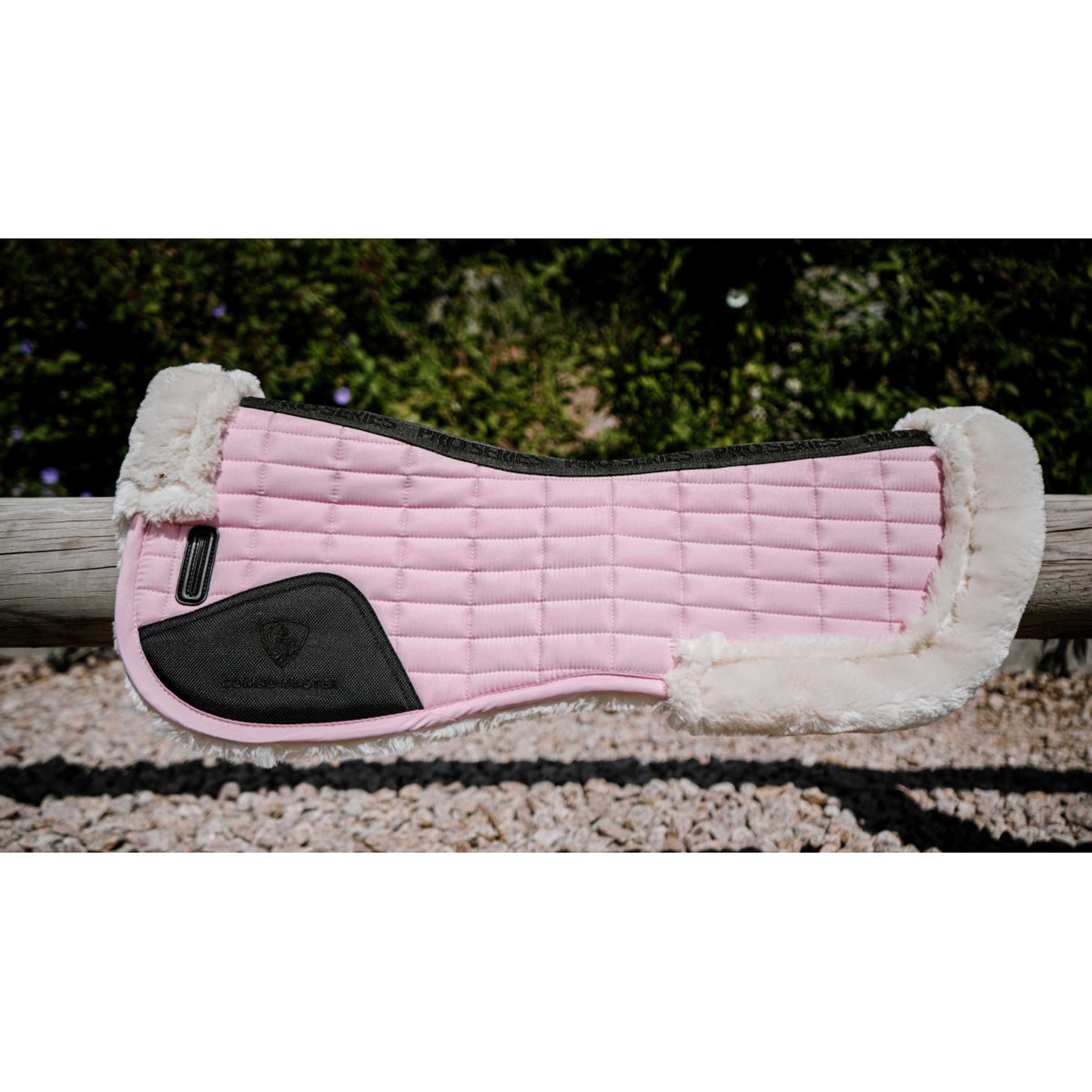 Ekkia Zadelonderlegger PRO Combo Master Roze