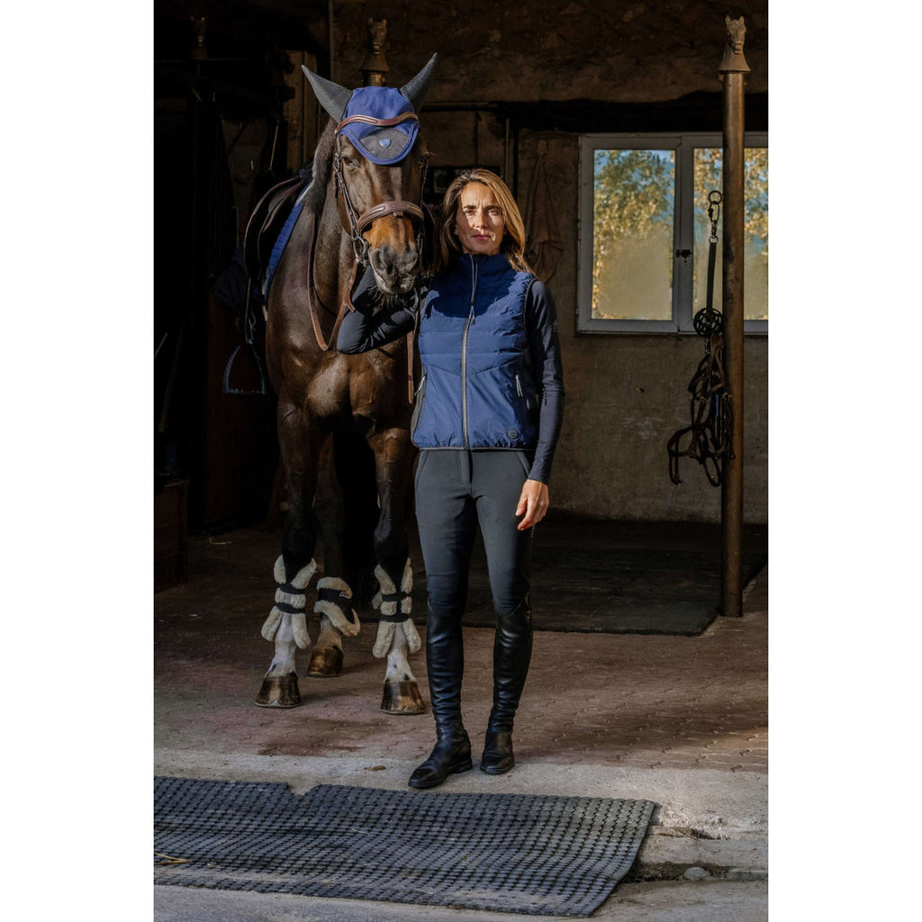 Ekkia Oornetje PRO Combo Master Marineblauw