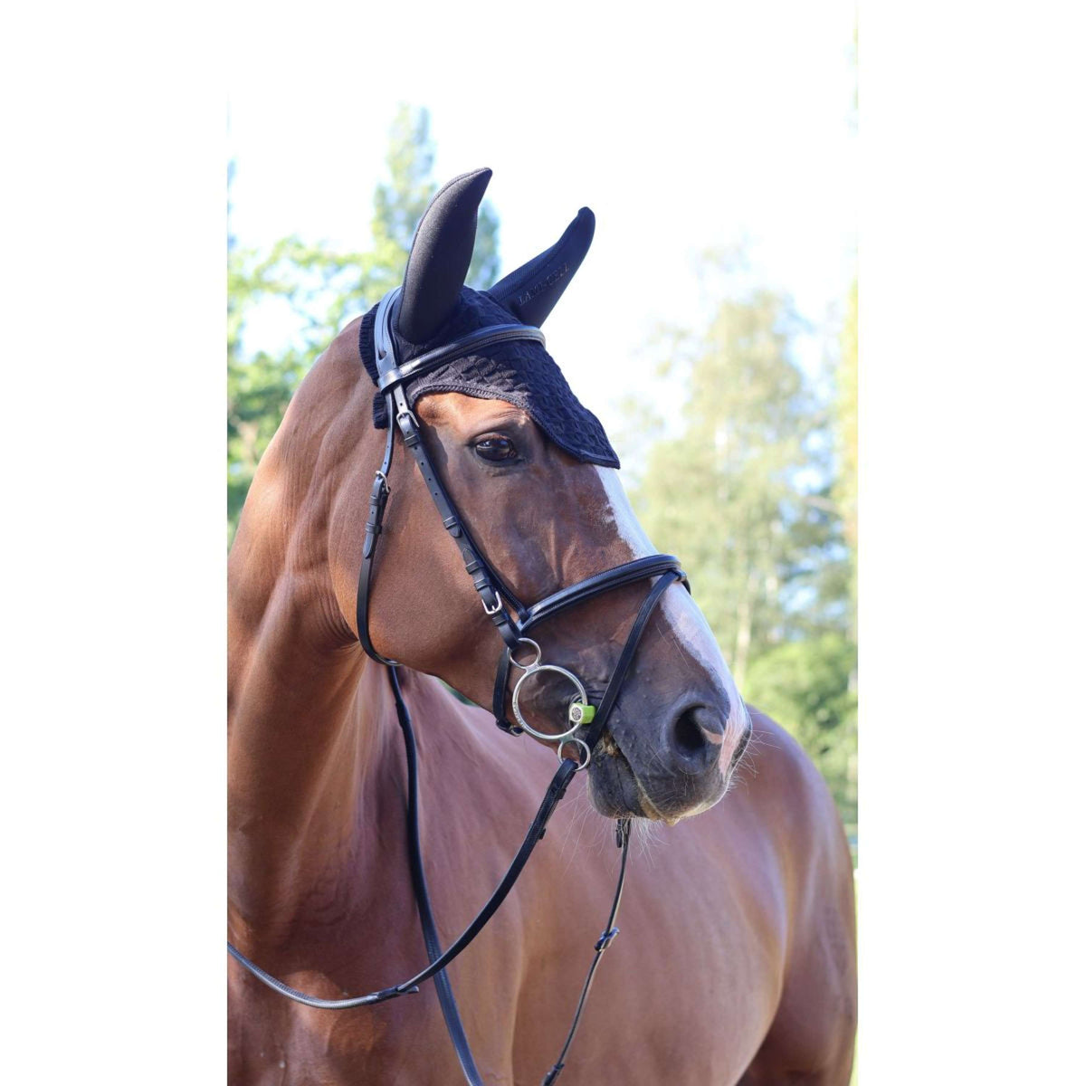 Lami-Cell Oornetje Silentair Zwart