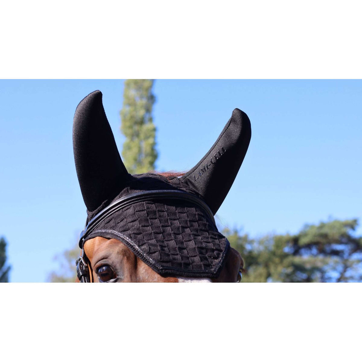 Lami-Cell Oornetje Silentair Zwart