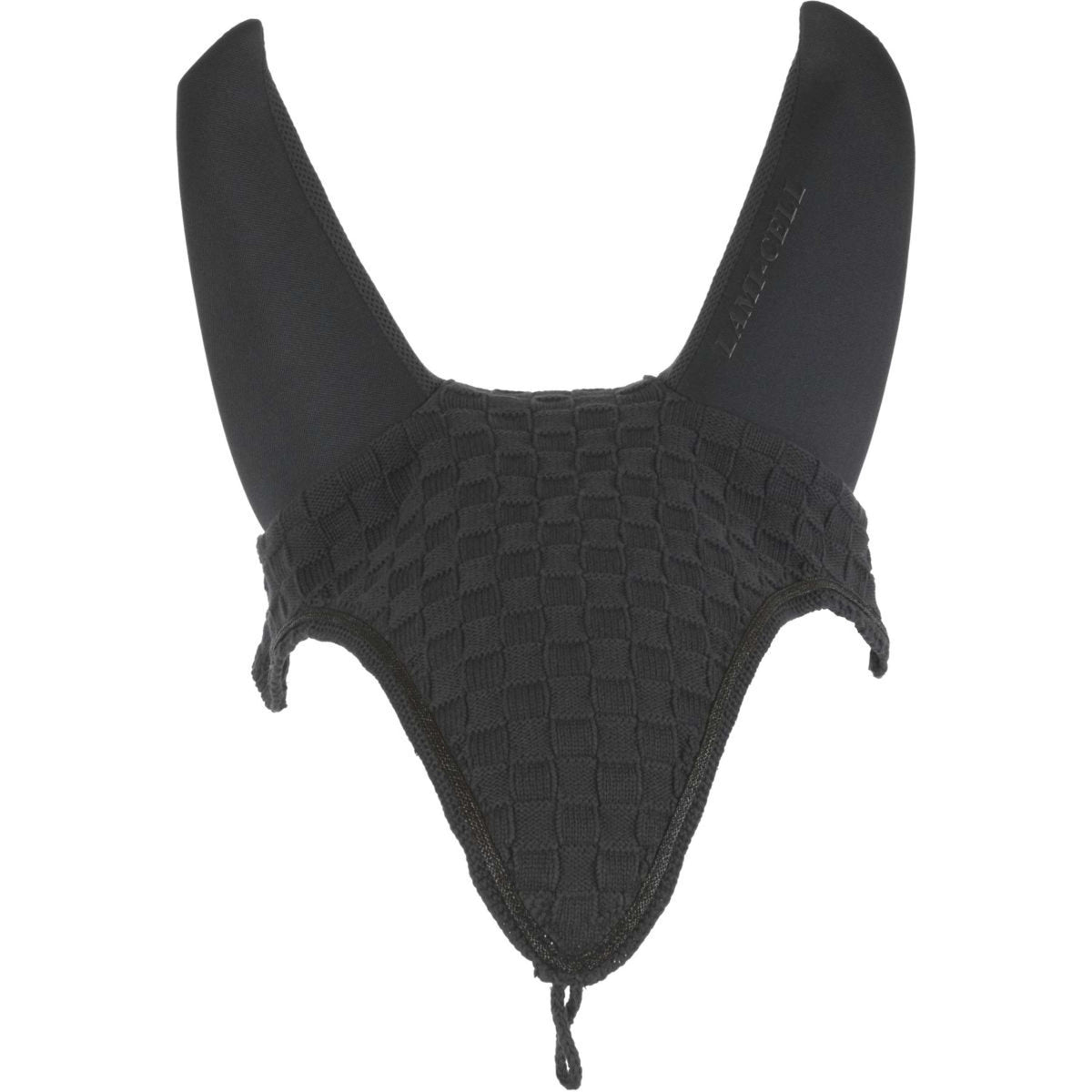 Lami-Cell Oornetje Silentair Long Zwart