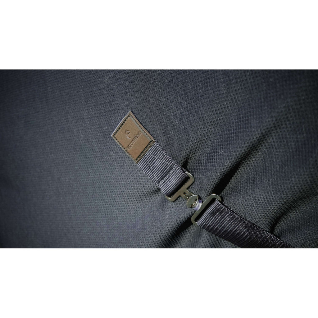 EQUITHÈME Cooler Deken Drycool Standard Navy blue