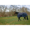 EQUITHÈME Outdoordeken Anatomic 1200D 200g Navy