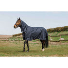 EQUITHÈME Outdoordeken Anatomic Combi 1200D 50g Navy