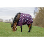 EQUITHÈME Turnout Deken Unicorn 600D 220g Plum
