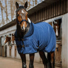 EQUITHÈME Zweetdeken Comfortech Navy