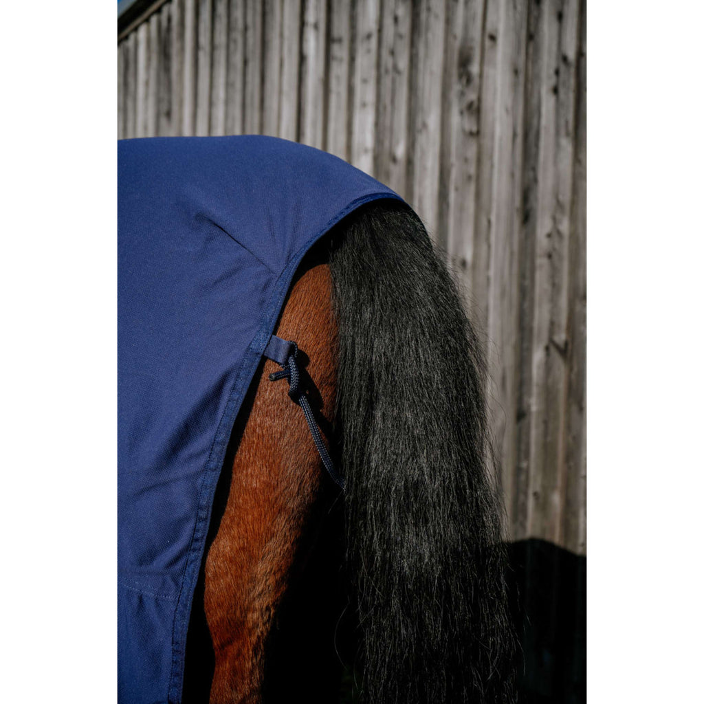 EQUITHÈME Koeldeken Cool& Dry Fresh Marineblauw