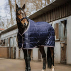 EQUITHÈME Staldeken Aztec 50gr Navy