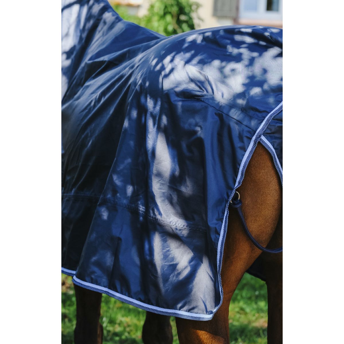 Riding World Regendeken Combo Navy