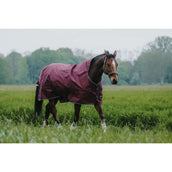 EQUITHÈME Outdoordeken 1200D 50g Standard Burgundy