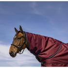 EQUITHÈME Halsstuk Tyrex 1200D 0g Burgundy