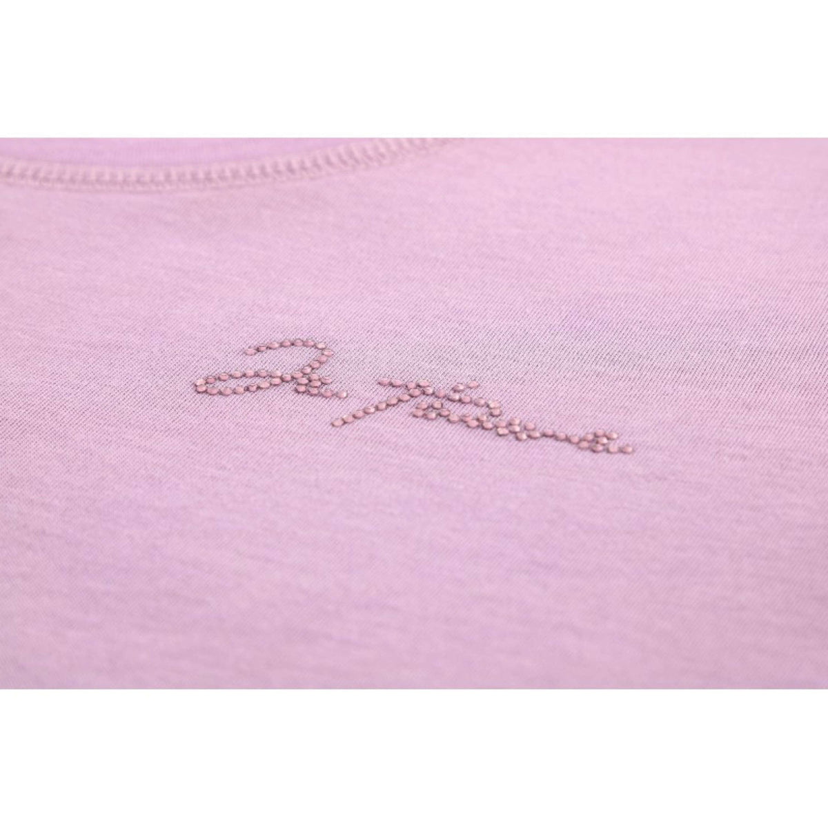 EQUITHÈME T-Shirt Bonnie Kids Paars