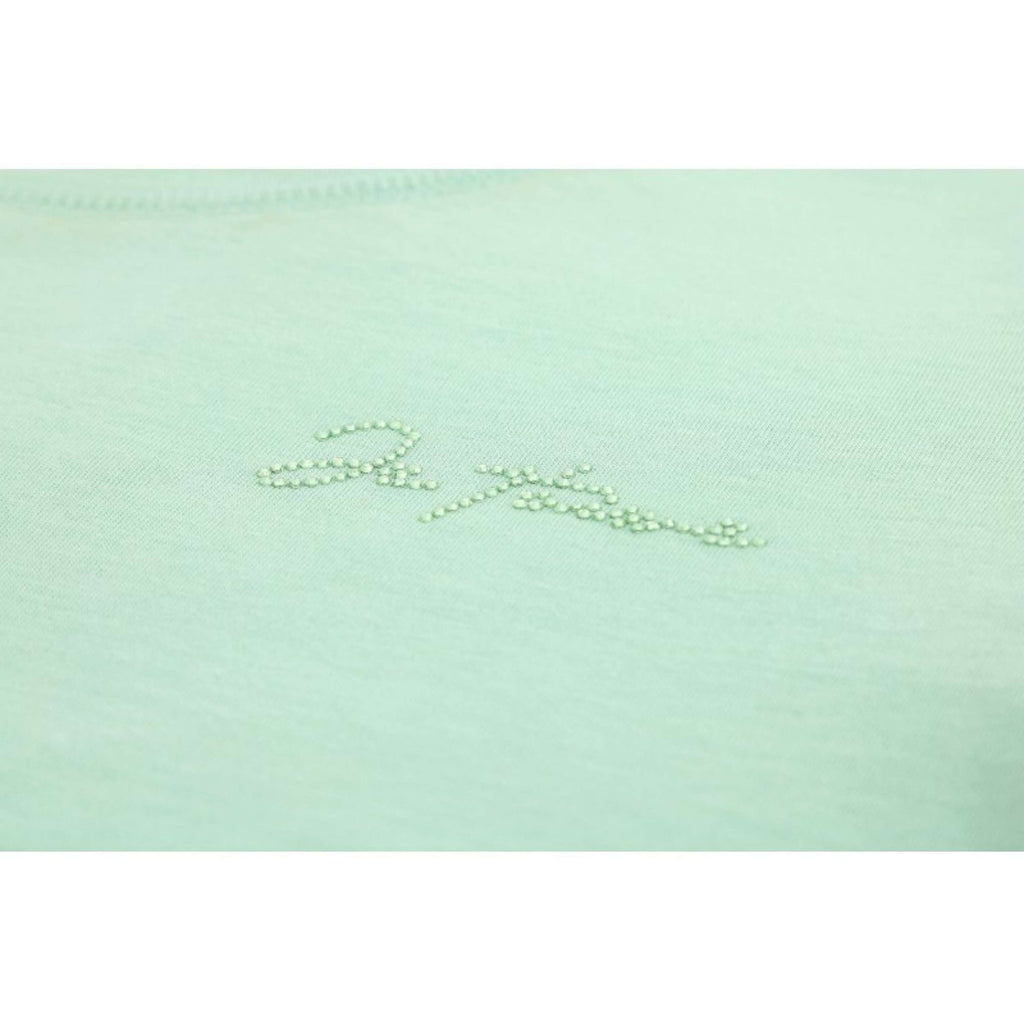 EQUITHÈME T-Shirt Bonnie Kids Mint/Groen