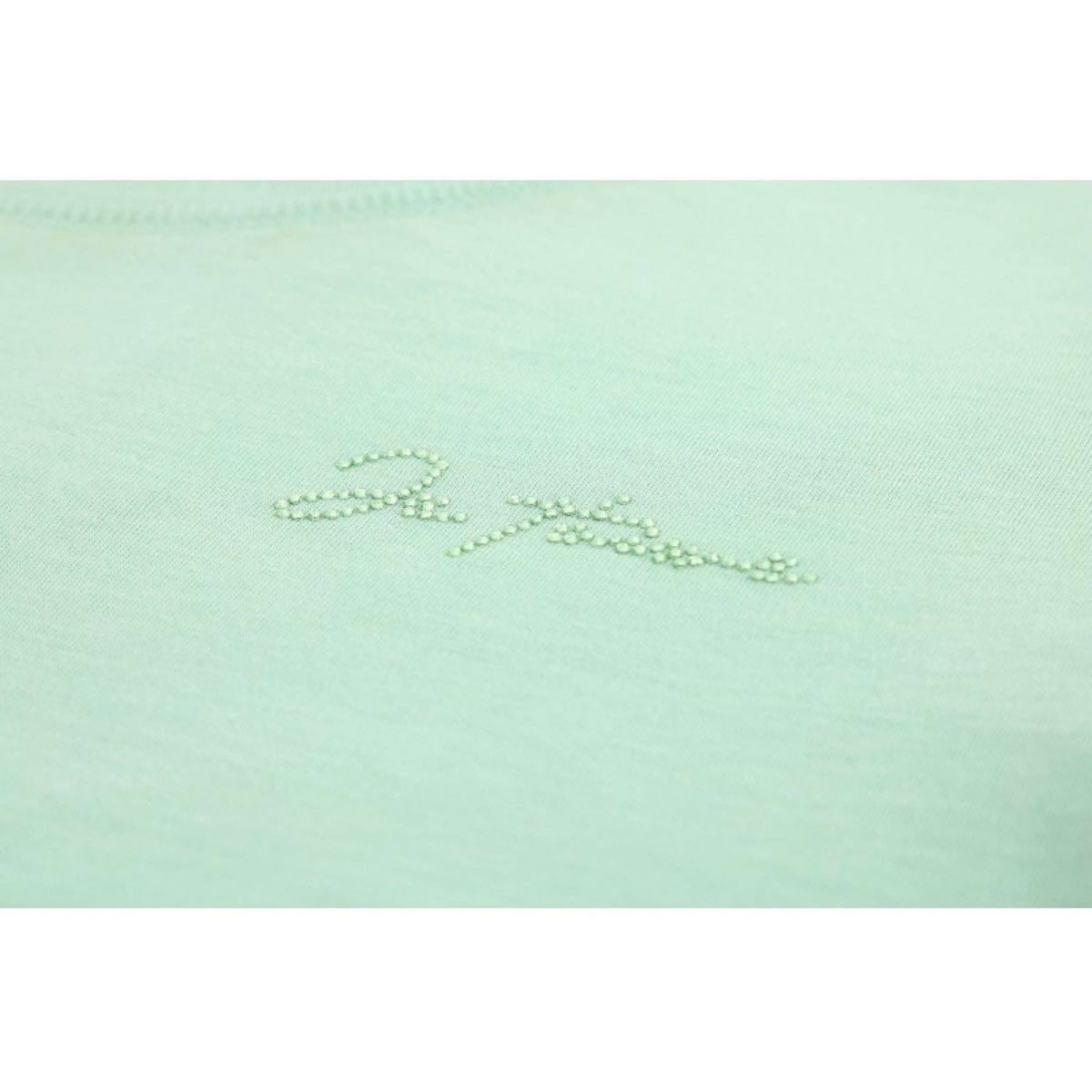 EQUITHÈME T-Shirt Bonnie Kids Mint/Groen