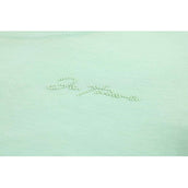 EQUITHÈME T-Shirt Bonnie Kids Mint/Groen