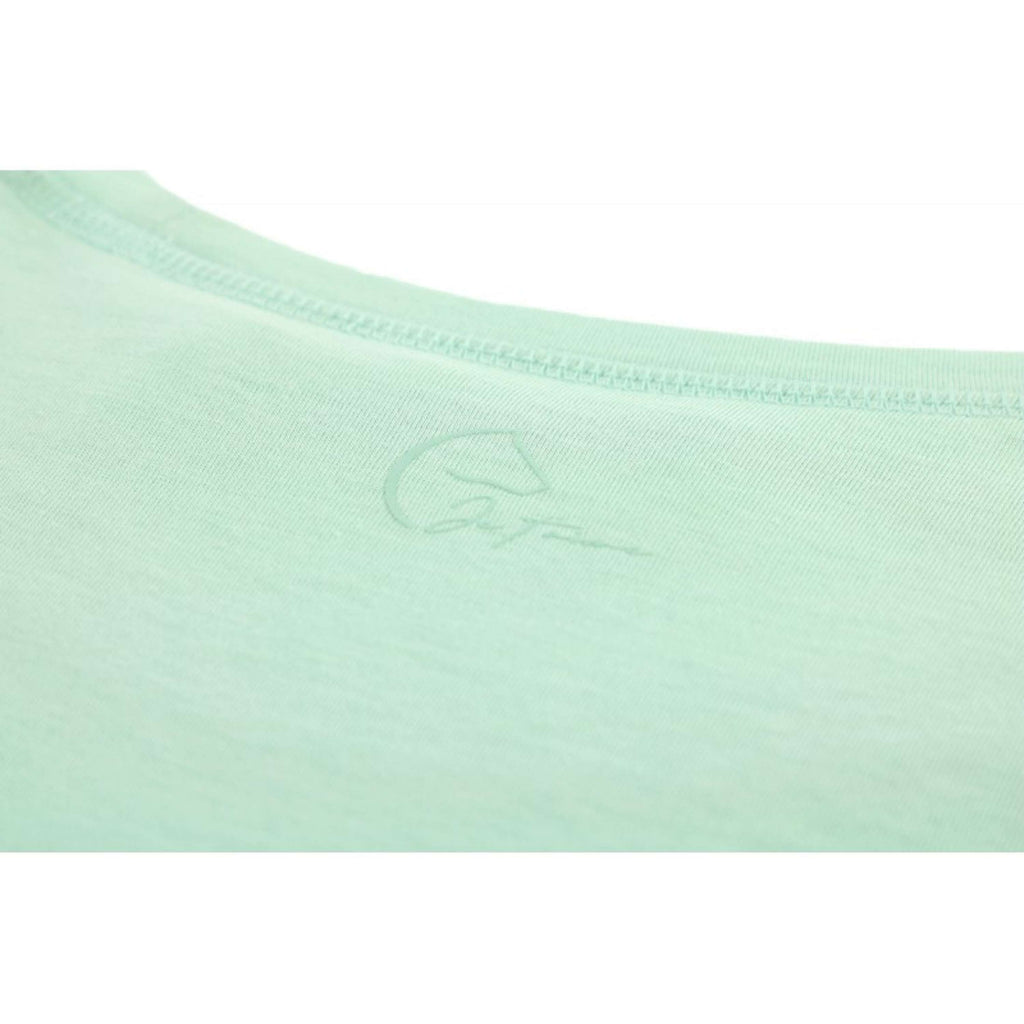 EQUITHÈME T-Shirt Bonnie Kids Mint/Groen